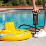 Ručná pumpa INTEX Double Quick - 68612