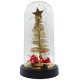 Set de lumânări decorative de Crăciun – 4 bucăți