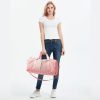 Női vízálló utazó/sport táska, T3 - Rózsaszín