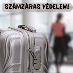 LEONARDO DA VINCI Kabínový kufor, veľkosť XS, s odnímateľnými kolieskami – zlatý