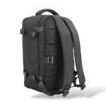  Nagy Kapacitású Utazó Hátizsák - Fekete