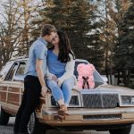 Örök Rózsamaci masnival díszdobozban - 25 cm - rózsaszín