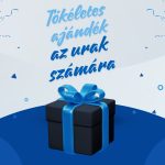 Hrnček pána Grayho s lyžičkou a plyšovým zajačikom v darčekovej krabičke