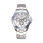 Chenxi Férfi Quartz Karóra Díszdobozban - Ezüst