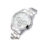 Chenxi Férfi Quartz Karóra Díszdobozban - Ezüst