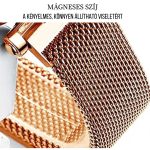 Chenxi Női Elegáns Quartz Karóra Rózsaszín számlappal Díszdobozvan - Arany