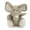 CiliCili - Csipogós plüss kisállat játék - Elefánt