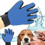 Rukavica na odstraňovanie zvieracích chlpov – ľavá ruka