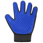 Rukavica na odstraňovanie zvieracích chlpov – ľavá ruka