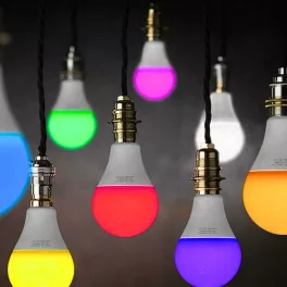 LED izzó