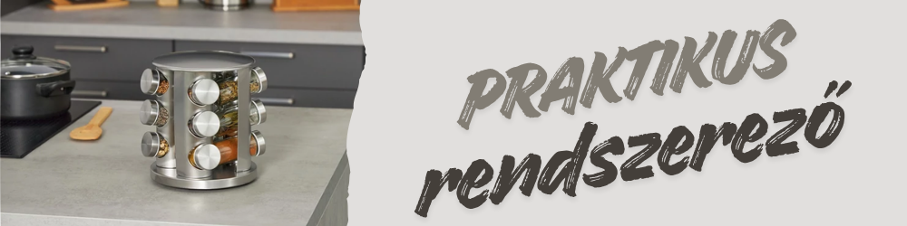 Praktikus rendszerező