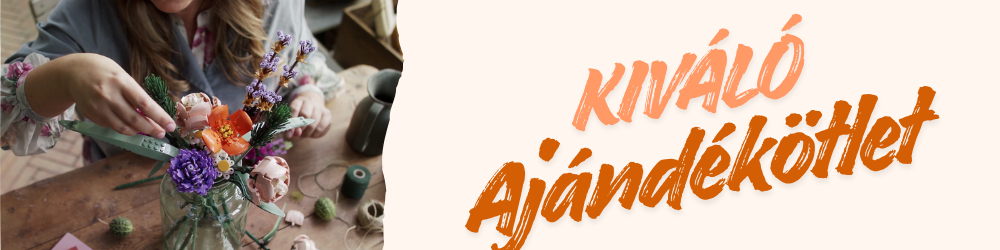 Kiváló ajándékötlet